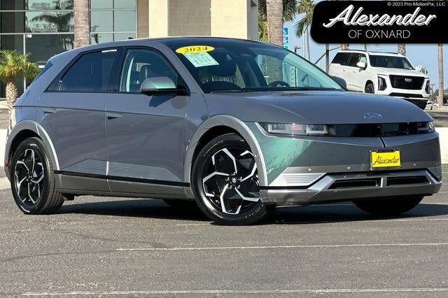 2024 Hyundai IONIQ 5 Limited
