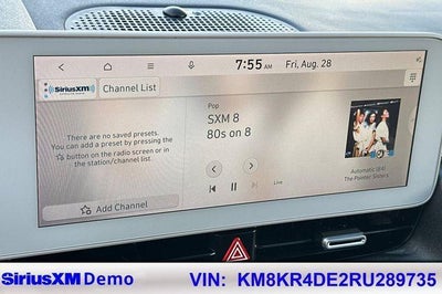 2024 Hyundai IONIQ 5 Limited