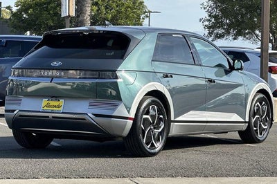 2024 Hyundai IONIQ 5 Limited