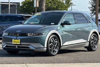 2024 Hyundai IONIQ 5 Limited