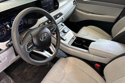 2021 Hyundai Palisade SE