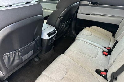 2021 Hyundai Palisade SE