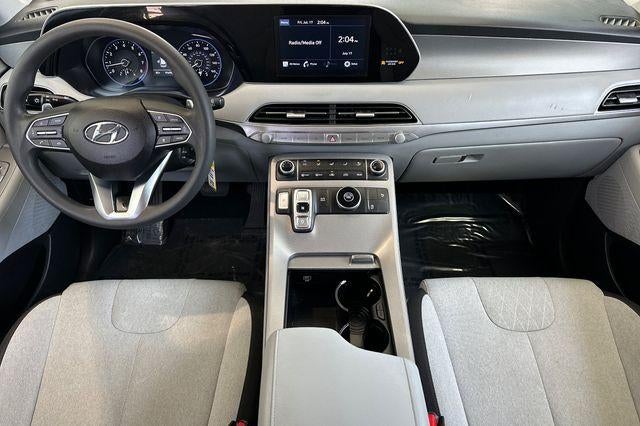 2021 Hyundai Palisade SE