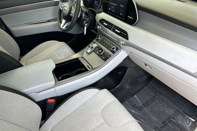 2021 Hyundai Palisade SE