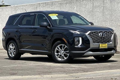 2021 Hyundai Palisade SE