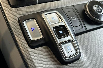 2021 Hyundai Palisade SE