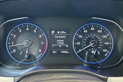 2021 Hyundai Palisade SE