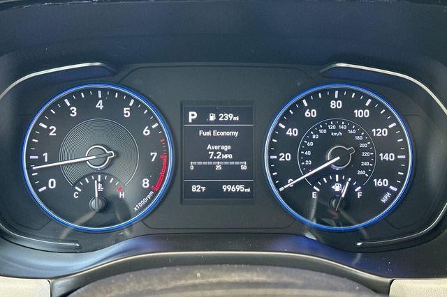 2021 Hyundai Palisade SE