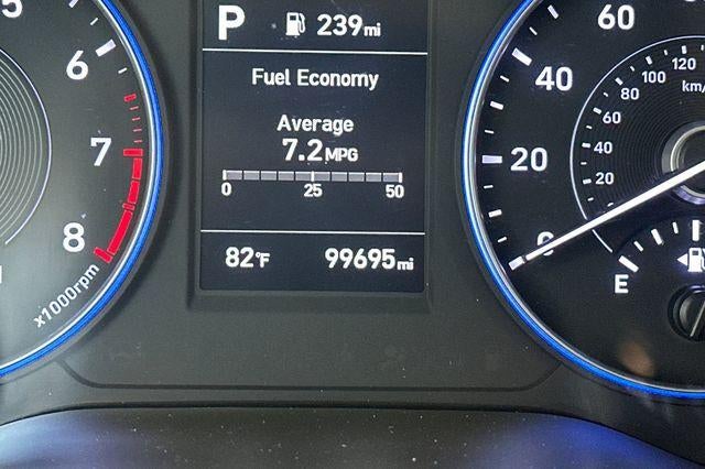 2021 Hyundai Palisade SE