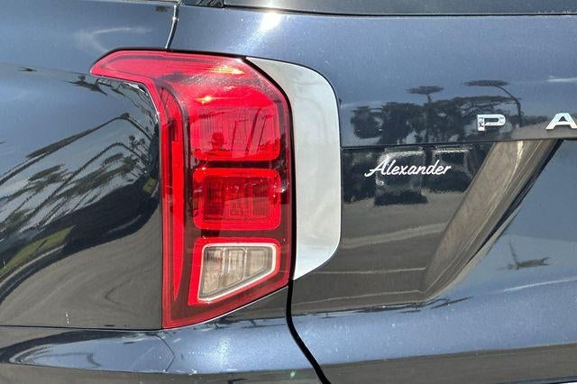 2021 Hyundai Palisade SE
