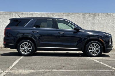 2021 Hyundai Palisade SE