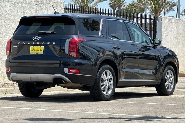 2021 Hyundai Palisade SE