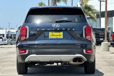 2021 Hyundai Palisade SE