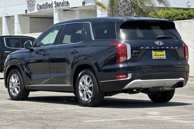 2021 Hyundai Palisade SE