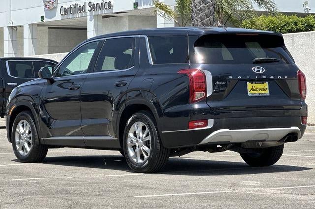 2021 Hyundai Palisade SE
