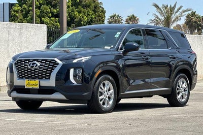 2021 Hyundai Palisade SE