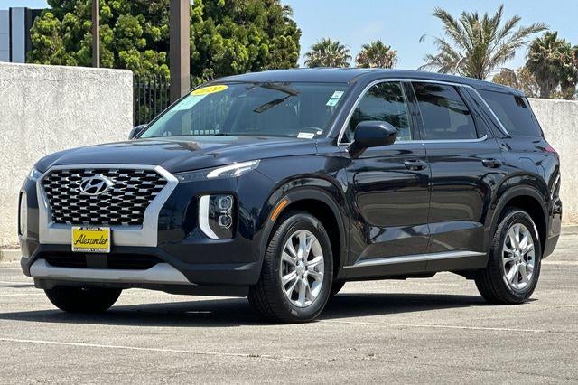 2021 Hyundai Palisade SE