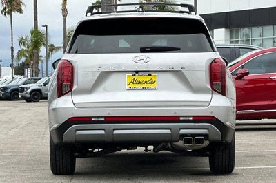 2025 Hyundai Palisade SEL