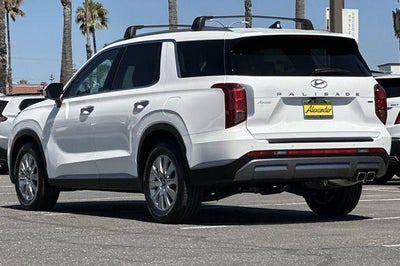 2025 Hyundai Palisade SEL