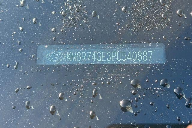 2023 Hyundai Palisade Calligraphy