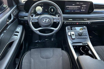 2024 Hyundai Palisade Calligraphy Night Edition
