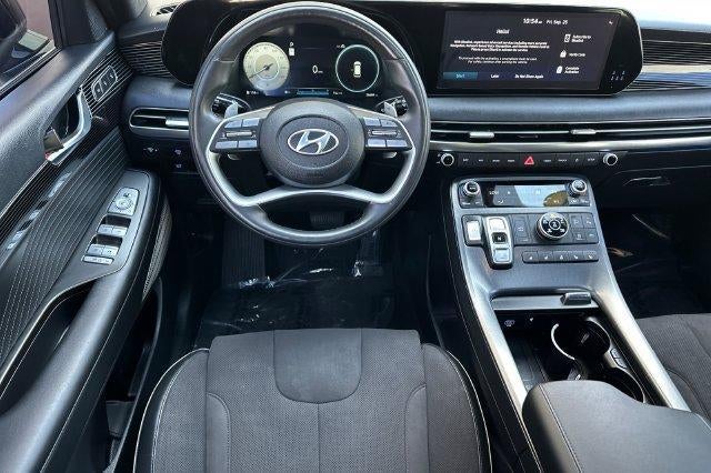 2024 Hyundai Palisade Calligraphy Night Edition