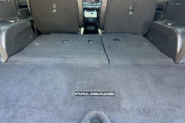 2024 Hyundai Palisade Calligraphy Night Edition
