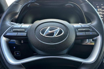 2024 Hyundai Palisade Calligraphy Night Edition