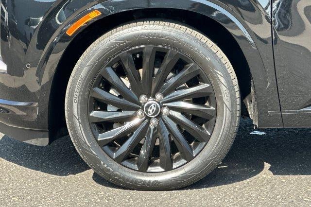 2024 Hyundai Palisade Calligraphy Night Edition