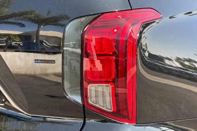 2024 Hyundai Palisade Calligraphy Night Edition