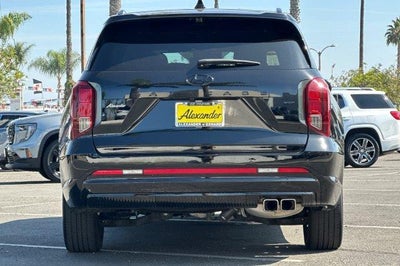 2024 Hyundai Palisade Calligraphy Night Edition