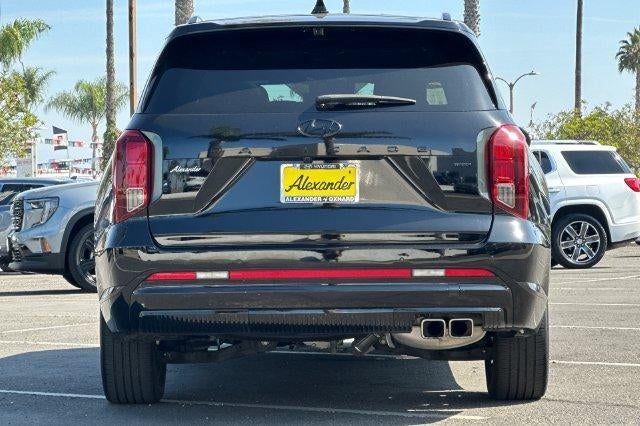 2024 Hyundai Palisade Calligraphy Night Edition
