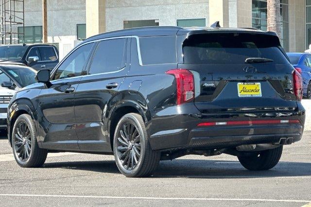 2024 Hyundai Palisade Calligraphy Night Edition