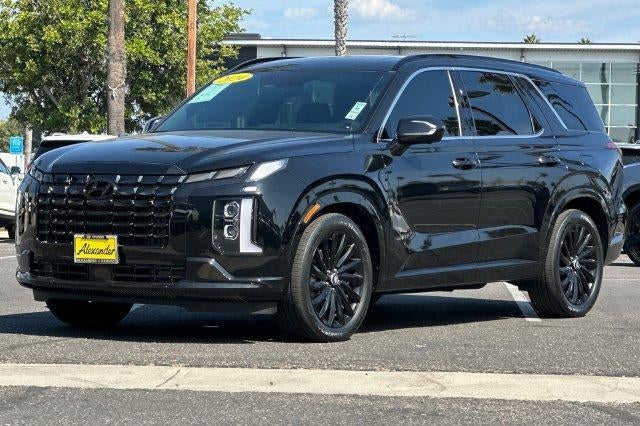2024 Hyundai Palisade Calligraphy Night Edition