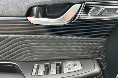 2024 Hyundai Palisade Calligraphy Night Edition