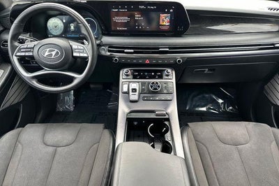 2024 Hyundai Palisade Calligraphy Night Edition