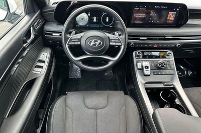 2024 Hyundai Palisade Calligraphy Night Edition