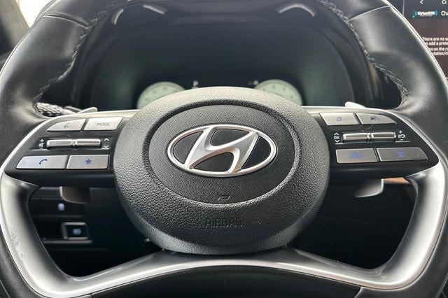 2024 Hyundai Palisade Calligraphy Night Edition