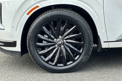 2024 Hyundai Palisade Calligraphy Night Edition