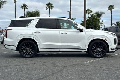 2024 Hyundai Palisade Calligraphy Night Edition