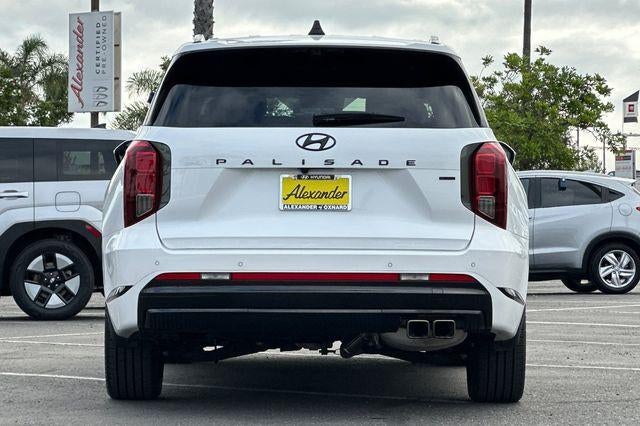 2024 Hyundai Palisade Calligraphy Night Edition