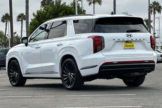 2024 Hyundai Palisade Calligraphy Night Edition