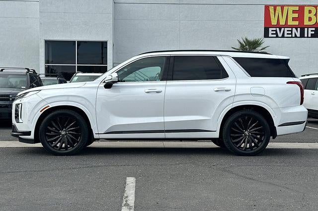 2024 Hyundai Palisade Calligraphy Night Edition