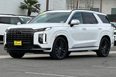 2024 Hyundai Palisade Calligraphy Night Edition
