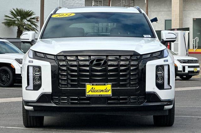 2024 Hyundai Palisade Calligraphy Night Edition