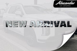 2024 Hyundai Palisade Calligraphy Night Edition