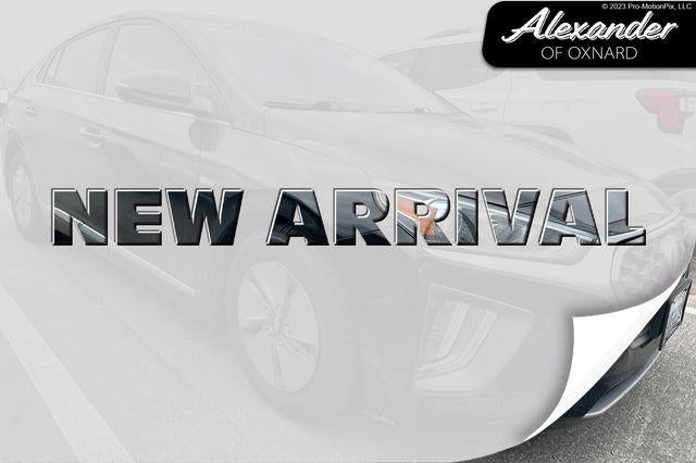2020 Hyundai Ioniq Hybrid SE