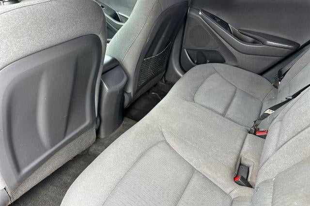2020 Hyundai Ioniq Hybrid SE