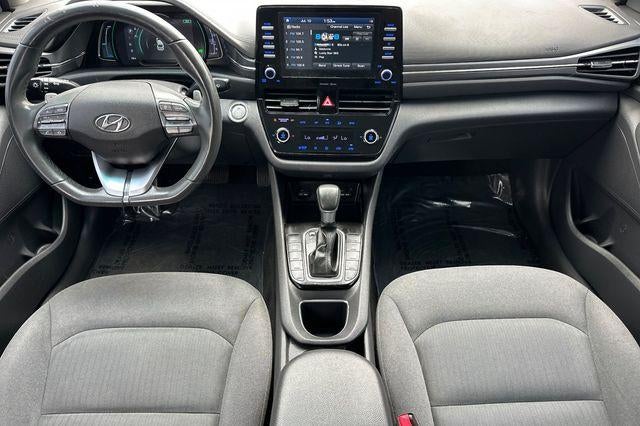 2020 Hyundai Ioniq Hybrid SE