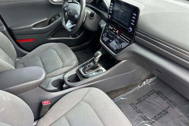 2020 Hyundai Ioniq Hybrid SE